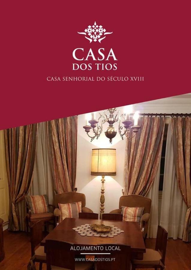 Farm stay Casa Dos Tios