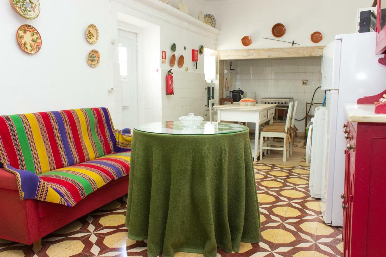 Casa Dos Tios Farm stay